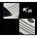 ARTX LED TUNING GRILLE FOR KIA K5 / OPTIMA 2010-13 MNR 